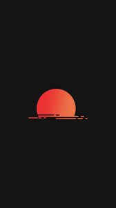 Check out this fantastic collection of 1920x1080 black wallpapers, with 48 1920x1080 black background images for your desktop, phone or tablet. Black Background Minimalism Sunset Portrait Display 2k Wallpaper Hdwallpaper Desktop Minimalist Wallpaper New Wallpaper Iphone Black Background Wallpaper