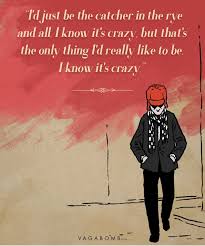 10 Quotes From The Catcher In The Rye That Perfectly Capture The Angst Of Growing Up Catcher In The Rye Kafka On The Shore 10th Quotes