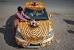 Indian Simple Car Decoration