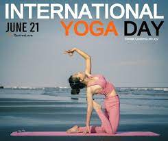 Once you have figured out the essential. Latest International Yoga Day 2021 Images Pictures Poster Photos Wallpaper