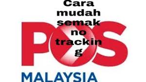 Poslaju tracking is working as one of the largest platforms of the courier company. Cara Semak No Tracking Pos Laju Youtube