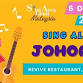 Sing Along Malaysia (Tamil) JB - Revive Restaurant & Bar, 7, Jln Bukit Impian 18/4, Taman Impian Emas Event Image