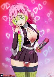 TW Pornstars - 1 pic. Kami Otaku. Twitter. Mitsuri Kanroji | Demon Slayer  ❤️Version Uncensored NSFW. 10:42 PM - 14 Feb 2020