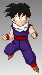 How to draw teen gohan from dragon ball z step by step, learn drawing by this tutorial for kids and adults. Kid Gohan Hd Wallpaper Gallery