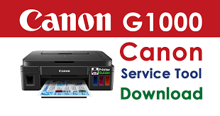 لاستخدام أي جهاز كمبيوتر ، يلزم وجود برنامج (برنامج تشغيل). Canon Pixma G1000 Resetter Service Tool Download Printer Guider