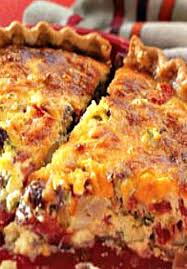 Roadside Diner Cheeseburger Quiche Recipe Recipes Quiche Recipes Ground Beef Recipes