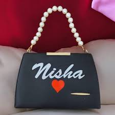 Trendily Customized Fancy Shoulder Daytrip Slingbag For Women – Trendily  Home Concept
