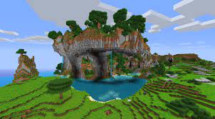 Browse and download minecraft background texture packs by the planet minecraft community. Nice Landscape Background Minecraft