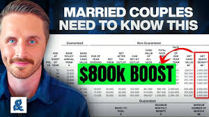 How Married Couples Can Maximize Overfunded Whole Life Insurance ($800k  Boost!)