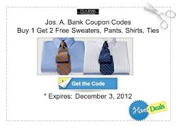 Menswear Jos A Bank Coupon Codes Freeshipping Shopping Hacks Shopping Coupon Codes