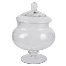 4.6 out of 5 stars 1,859. Ashland Glass Apothecary Jar