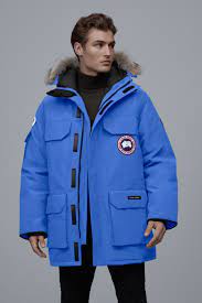 Shop canada goose menswear at harrods. Polar Bears International Pbi Expedition Parka Fur Herren Canada Goose