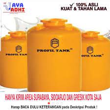 Beli profil tank stainless online terdekat di surabaya berkualitas dengan harga murah terbaru 2021 di tokopedia! Jual Tangki Tandon Air Plastik Profil Tank 2300 Kota Surabaya Jayaadhi Tokopedia