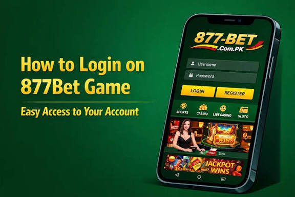 How to Login on 877Bet Game – Easy Access to Your Account