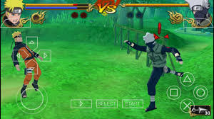 Naruto Ultimate Ninja Shippuden Storm 4 Impact For Android Apk Download