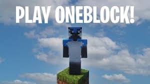 Sending out data to distributed servers on the mbone (multicast backbone). One Block Skyblock Server Ip Address Bedrock Edition Nghenhachay Net