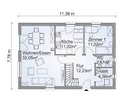 Klassisches Satteldach Haus Sh 142 Scanhaus Marlow Hausbaudirekt Arch V Roce 2019