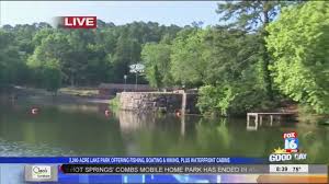 Maybe you would like to learn more about one of these? Arkansas State Parks Lake Catherine Park