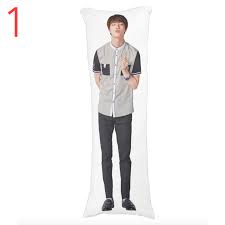 Smart Jin Body Pillow Body Pillow Pillows Body