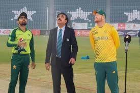 South africa, who survived a fakhar zaman onslaught on monday, to survive and take the series into the decider, will miss the services of some of their key players who flew to india to join their indian premier league franchises. Jdptgn5ekqkqhm