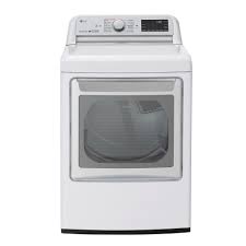Post your items for free. Lg Electronics 7 3 Cu Ft Ultra Large White Smart Electric Vented Dryer With Easyload Door Turbosteam Wi Fi Enabled Dlex7800we The Home Depot