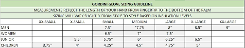 gordini mens fuse three finger gloves