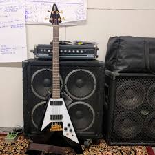 See vox pb10 on amazon. What Are Some Cool Looking Bass Guitars For The Stage Bass