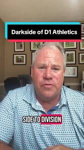 Understanding the Dark Side of D1 Athletics