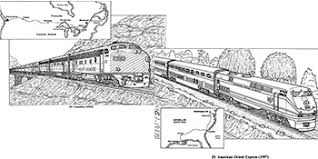 Famous trains (dover history coloring book). Famous Trains Coloring Book Dover History Coloring Book Bruce Lafontaine 9780486440095 Amazon Com Books