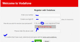 There are two condition to unlock puk code of sim card. Vodafone Get Puk Code Reset Pin Through Online Or Sms Sim Unlock