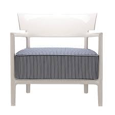 Kartell design made in italy depuis 1949. Kartell Fauteuil D Exterieur Cara Connox