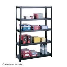 Check spelling or type a new query. 48 Wide 18 Deep Boltless Shelving Safco Products