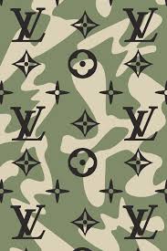 Wall, patterns, brown, fon, louis vuitton, lv. Louis Vuitton Lv Camo Monogram Wallpaper Monogram Fleece Blanket Monogrammed Fleece Monogram Wallpaper