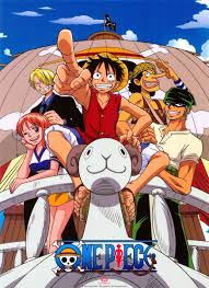 Pin On One Piece Anime