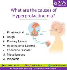 Image result for Hyperprolactinemia