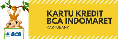 Biaya tersebut akan dipotong langsung dari rekening. Kartu Kredit Bca Indomaret Bisa Tarik Tunai Di Atm Limit Dan Biaya Kartu Bank