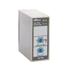 200kva three phase automatic voltage regulator servo motor stabilizer sbw avr with high precision. Mikro Mx160a Under Voltage Monitoring Relay 3 Phase Shopee Malaysia