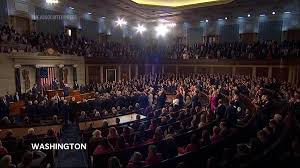 AP Explains: Trump's address to Congress showed the country's stark  partisan divide