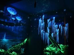 Avatar Forest1 Jpg 448 336 Glow In The Dark Bedroom Murals Dark Wall