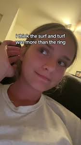 Jeremiah Ordering The Surf and Turf