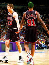 He appeared in three summer olympic games (1988, 1992 and 2000) as well as at the 1990 fiba world championship. Flight Time Photo Dennis Rodman Bulls Basketball Nba Legends