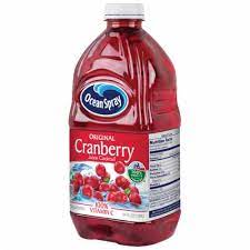 This brand of juice was founded in 1930 by the marcus l. Ocean Spray Original Cranberry Juice Cocktail 64 Fl Oz Fry S Food Stores