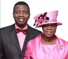Dare adeboye, third son of the redeemed christian church of god (rccg) general overseer, pastor e.a adeboye has passed away. Lovely Family Photos Of Rccg Overseer Pastor Adeboye Pictured With His Children In The Church Gistmania