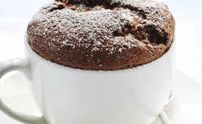 Schnell Einfach Tassenkuchen Woman At