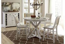 We did not find results for: Progressive Furniture Willow Dining 5 Piece Round Counter Height Table Set With Uph Counter Chairs Lindy S Furniture Company Pub Table And Stool Sets