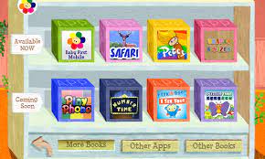 Baby first tv puzzle time. Amazon Com Peekaboo Goes Camping Book Appstore For Android