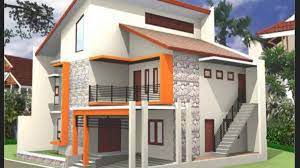 Jadi bereksperimenlah dengan cermat untuk mendapatkan rumah idaman anda. Biaya Bangun Rumah Minimalis 2 Lantai Type 36 Content