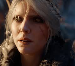 🚨| CD PROJEKT RED officially reveals The Witcher IV, starring Ciri.  #TheGameAwards