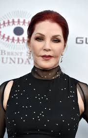 Young music producer, sound designer, singer, actress, dancer. Priscilla Presley Brent Shapiro S Summer Spectacular Event In La 09 09 2017 Celebmafia