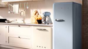 retro dishwasher and bigger fridge